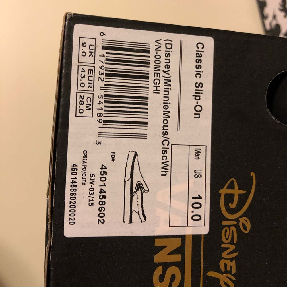 Vans - Disney - Picture 2 of 2